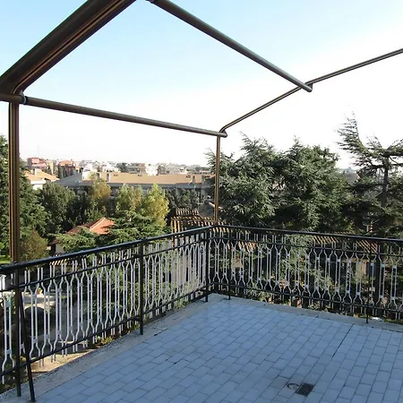 Appartement Soria Rome